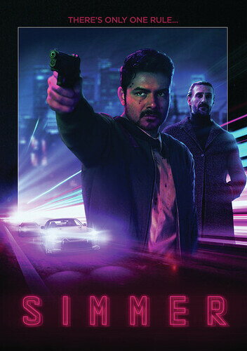 恐怖 - 【輸入盤DVD】【新品】Simmer