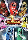 【輸入盤DVD】【新品】POWER RANGERS SAMURAI: COMPLETE SERIES