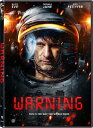 【輸入盤DVD】【新品】WARNING