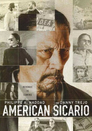 【輸入盤DVD】【新品】AMERICAN SICARIO(2)