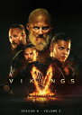 【輸入盤DVD】【新品】VIKINGS SEASON 6: VOL 2