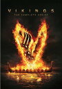 【輸入盤DVD】【新品】VIKINGS: THE COMPLETE SERIES