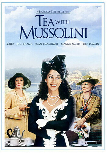 ͢DVDۡڿʡTEA WITH MUSSOLINI