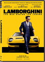 【輸入盤DVD】【新品】LAMBORGHINI【D2022/12/27発売】
