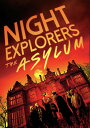 【輸入盤DVD】【新品】NIGHT EXPLORERS【D2023/8/29発売】