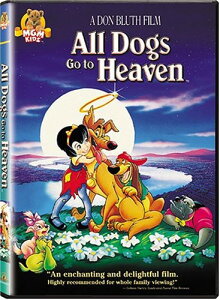 【輸入盤DVD】【新品】All Dogs Go to Heaven (天国から来たわんちゃん)