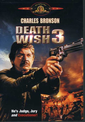 こちらのDVDは輸入盤DVDです。リージョン＝フリーのDVDプレイヤーでない場合、再生できない可能性があります。リージョン＝フリーのDVDプレイヤーはこちらでご案内しております。種別：DIGITAL VIDEO DISCジャンル：Action / Adventure発売日：2004/2/3収録分数：91公開年：1985ディスク枚数：1コメント：Charles Bronson brings out the heavy artillery in this gun-blazing, no-hold's-barred thriller! Paul Kersey (Bronson) longs to leave his fighting days behind him. But when he arrives in New York to visit an old friend, he finds him gasping for breath in a pool of blood! Now the silent avenger must wage war once more on the city's punks, thugs and hoodlums.
