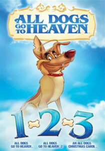 【輸入盤DVD】【新品】ALL DOGS GO TO HEAVEN 1 & 2/ALL DOGS CHRISTMAS(天国から来たわんちゃん)