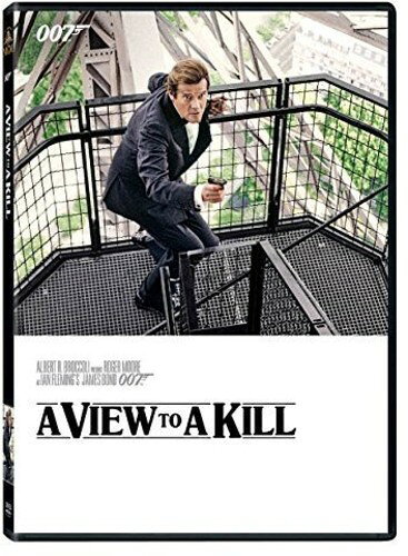 【輸入盤DVD】【新品】VIEW TO A KILL