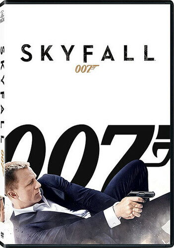 【輸入盤DVD】【新品】SKYFALL