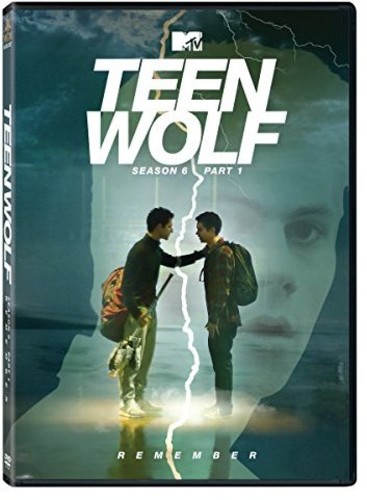 【輸入盤DVD】【新品】TEEN WOLF: SEASON 6 PART 1