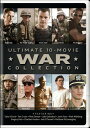 【輸入盤DVD】【新品】ULTIMATE 10-MOVIE WAR COLLECTION
