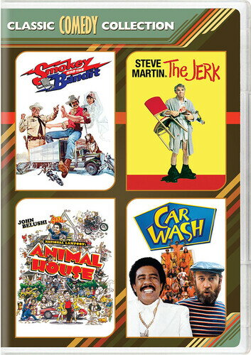 【輸入盤DVD】【新品】Classic Comedy Collection 【輸入盤DVD】【新品】Classic Comedy Collection