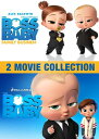 【輸入盤DVD】【新品】BOSS BABY: 2-MOVIE COLLECTION