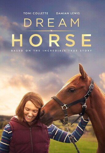 【輸入盤DVD】【新品】DREAM HORSE