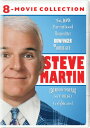【輸入盤DVD】【新品】STEVE MARTIN 8-MOVIE COLLECTION