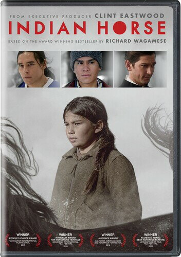 【輸入盤DVD】【新品】INDIAN HORSE