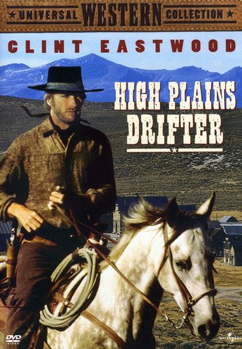 【輸入盤DVD】【新品】HIGH PLAINS DRIFTER