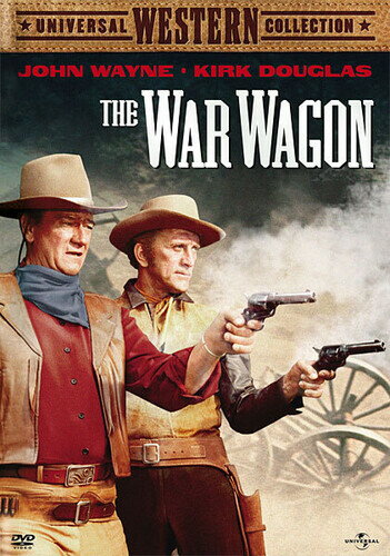 【輸入盤DVD】【新品】WAR WAGON