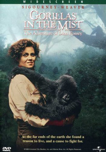 【輸入盤DVD】【新品】GORILLAS IN THE MIST(2)