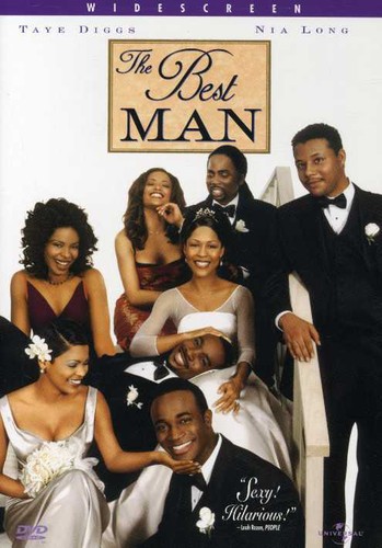 【輸入盤DVD】【新品】BEST MAN (1999)