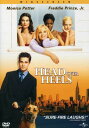 【輸入盤DVD】【新品】HEAD OVER HEELS