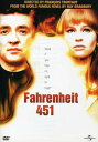 【輸入盤DVD】【新品】FAHRENHEIT 451