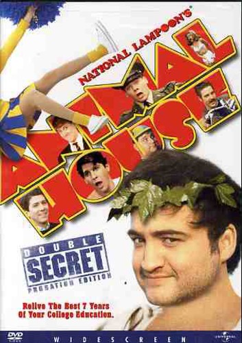 【輸入盤DVD】【新品】ANIMAL HOUSE: DOUBLE SECRET PROBATION EDITION