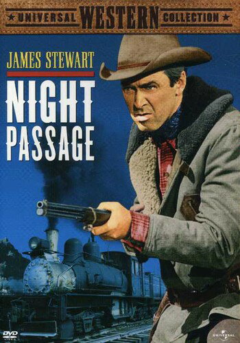 【輸入盤DVD】【新品】NIGHT PASSAGE
