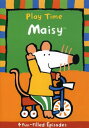 【輸入盤DVD】【新品】Playtime With Maisy (メイシーちゃん)