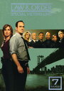 【輸入盤DVD】【新品】LAW & ORDER: SPECIAL VICTIMS UNIT - SEVENTH YEAR
