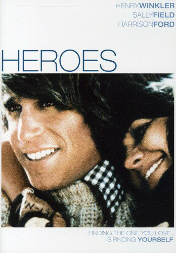 【輸入盤DVD】【新品】HEROES (1977)