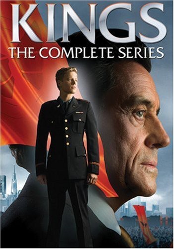 【輸入盤DVD】【新品】【1】KINGS: COMPLETE SERIES