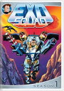 【輸入盤DVD】【新品】Exosquad: Season 1