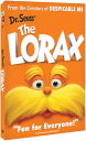 【輸入盤DVD】【新品】DR SEUSS THE LORAX