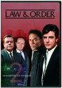 【輸入盤DVD】【新品】LAW & ORDER: THE SECOND YEAR