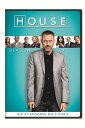 【輸入盤DVD】【新品】House: Season Six