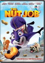 【輸入盤DVD】【新品】NUT JOB (ナッツジョブ サーリー&バディのピーナッツ大作戦!)