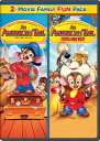 【輸入盤DVD】【新品】AN AMERICAN TAIL 2-MOVIE FAMILY FUN PACK