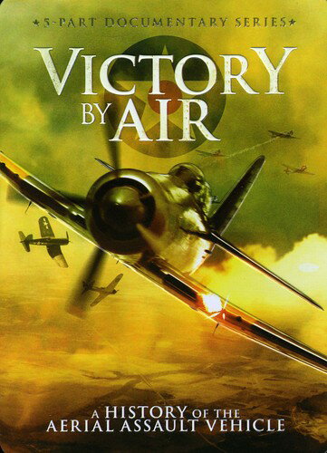【輸入盤DVD】【新品】Victory By Air (1 DVD) Tin Version / Victory By Air