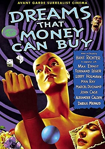 【輸入盤DVD】【新品】Dreams That Money Can Buy (金で買える夢 )