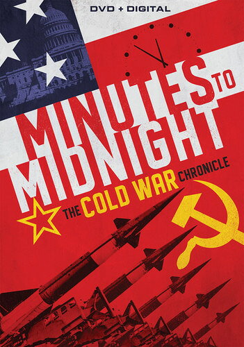 【輸入盤DVD】【新品】MINUTES TO MIDNIGHT: COLD WAR CHRONICLES