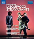 【輸入盤DVD】【新品】Rossini/Gorecki Chamber Choir / L'equivoco Stravagante