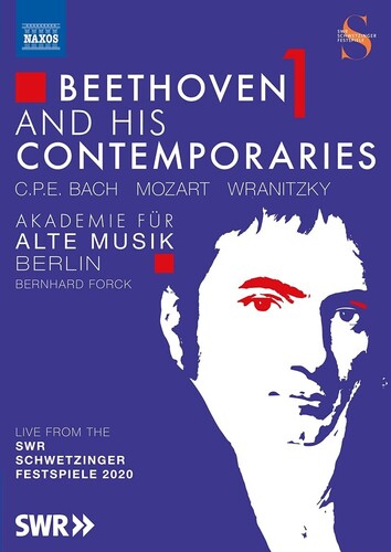 【輸入盤DVD】【新品】VA / Beethoven & Contemporaries 1 【輸入盤DVD】【新品】VA / Beethoven & Contemporaries 1