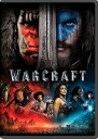【輸入盤DVD】【新品】Warcraft