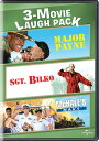 【輸入盤DVD】【新品】3-Movie Laugh Pack: Major Payne/Sgt Bilko / 3-Movie Laugh Pack: Major Payne/Sgt. Bilko/McHale's Navy (1997)