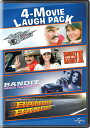 【輸入盤DVD】【新品】4-MOVIE LAUGH PACK: SMOKEY & THE BANDIT/SMOKEY