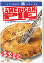 【輸入盤DVD】【新品】AMERICAN PIE: THE COMPLETE COLLECTION