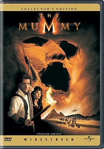 【輸入盤DVD】【新品】MUMMY (1999)