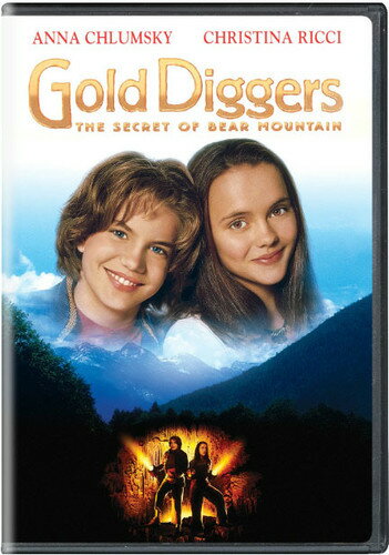 【輸入盤DVD】【新品】GOLD DIGGERS: THE SECRET OF BEAR MOUNTAIN